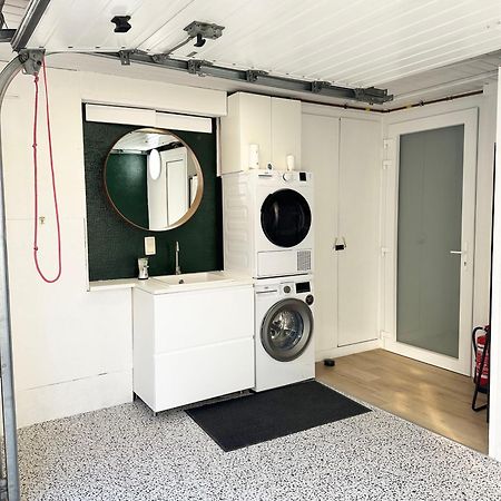 Large Quiet Whole House Near Historic Gent Centre 빌라 외부 사진