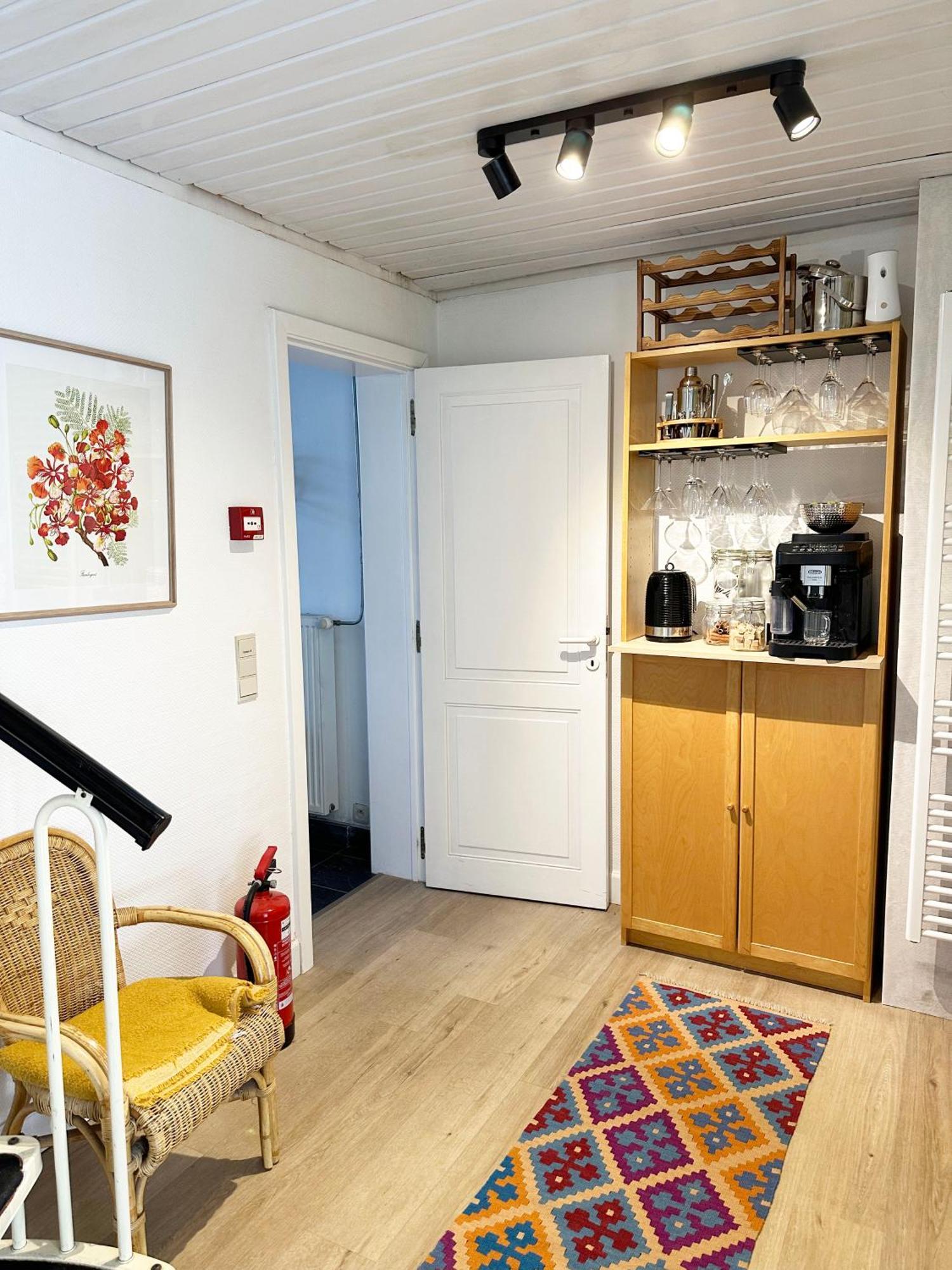 Large Quiet Whole House Near Historic Gent Centre 빌라 외부 사진